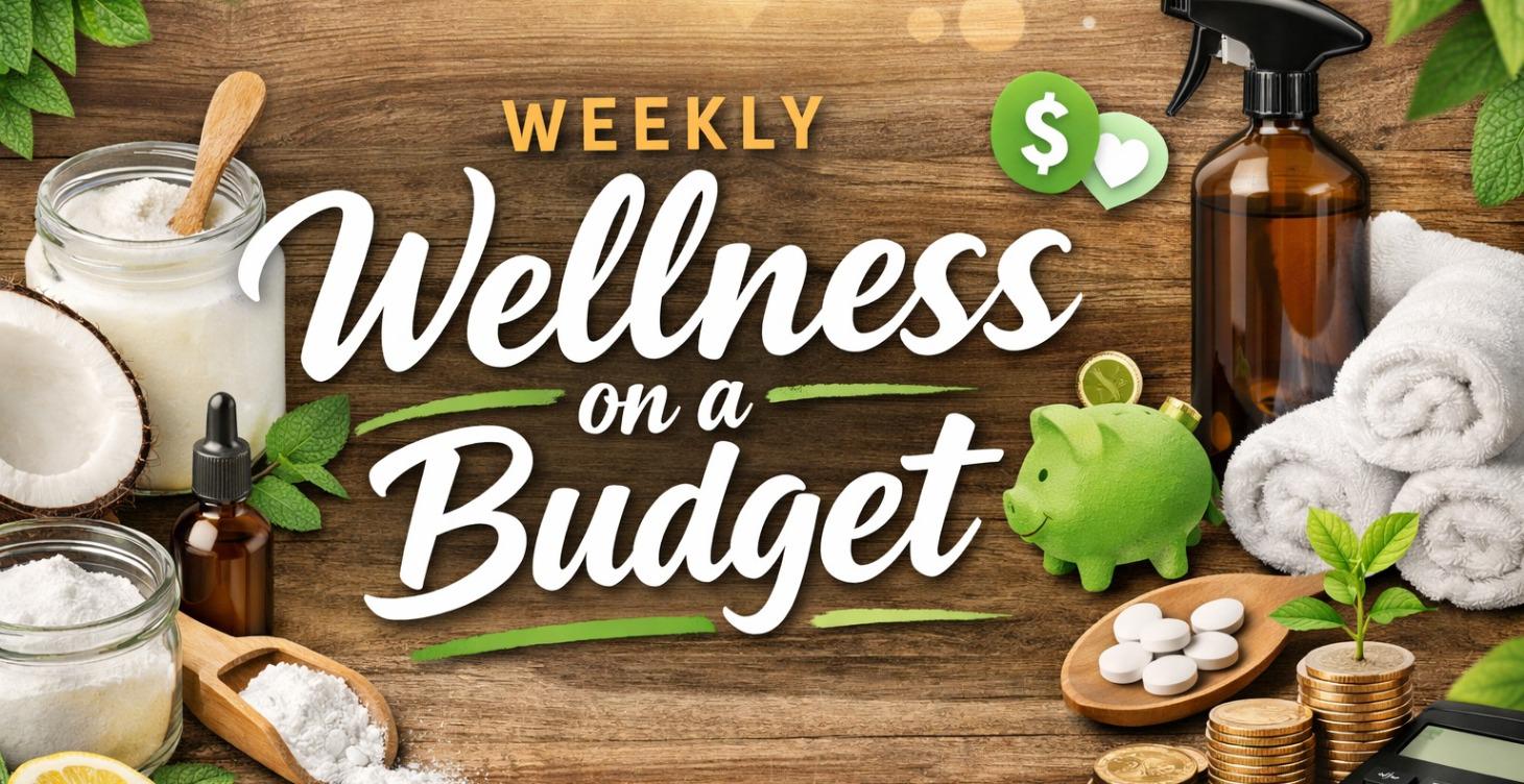 Weekly Wellness on a Budget