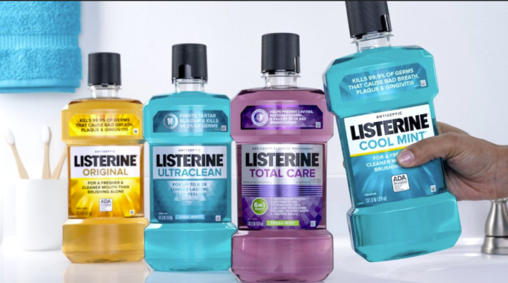 The Toxic Truth: What's Really in Your Listerine and Scope Mouthwash?