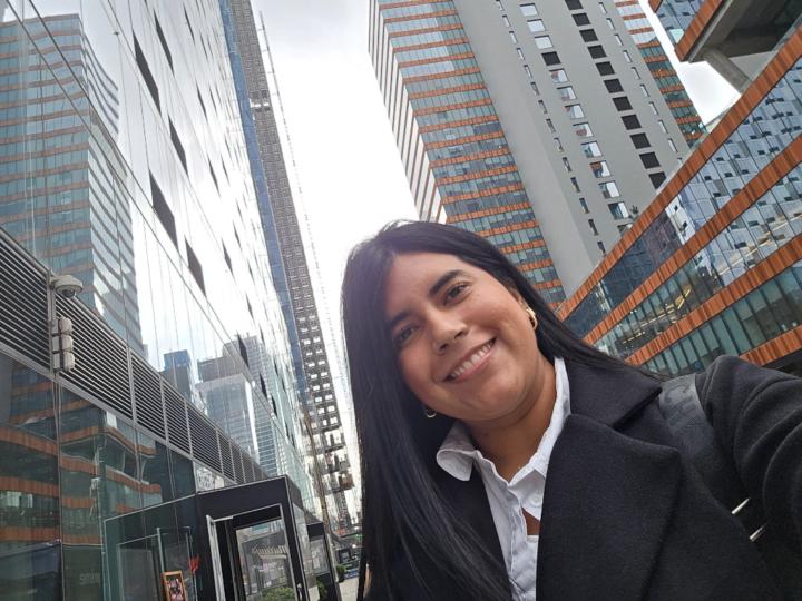 Valentina Lizcano Castillo