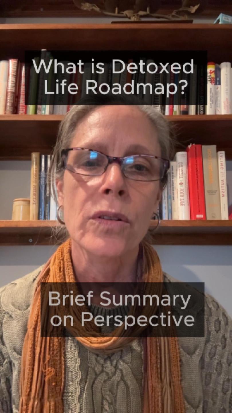 Detoxed Life Roadmap