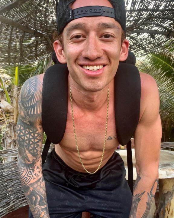 Nathan Van Dam