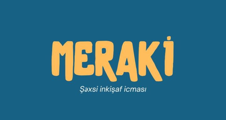 Meraki - Şəxsi İnkişaf İcması