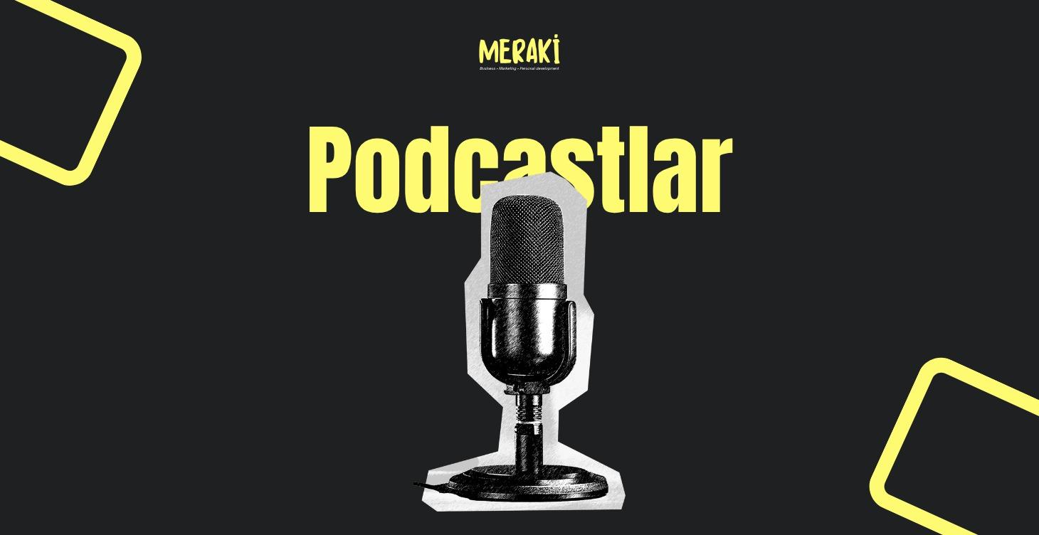 ​🎙️ Podcastlar