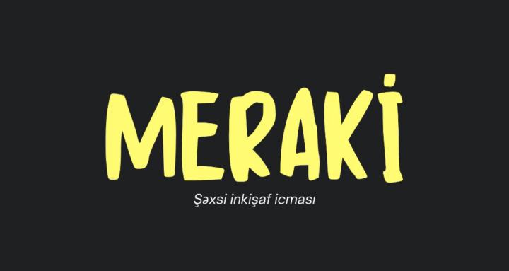 Meraki icması (AZ)