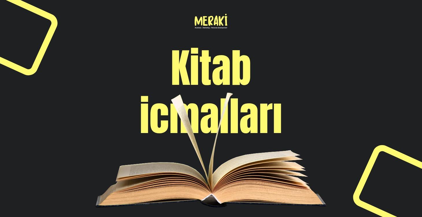 ​📚 Kitab icmalları
