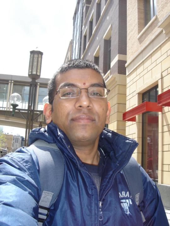 Ananthasubramanian S