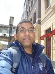 Ananthasubramanian S