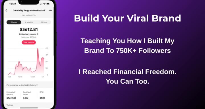 Build Your Viral Brand