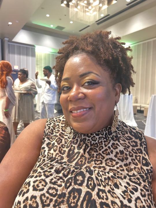 Tamekia Spencer