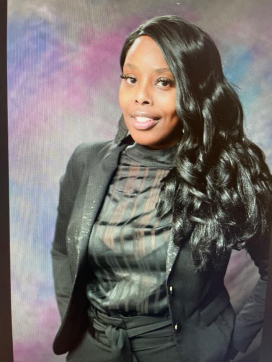 Tuneishia Harris