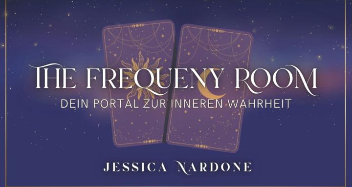 ✨ THE FREQUENCY ROOM ✨