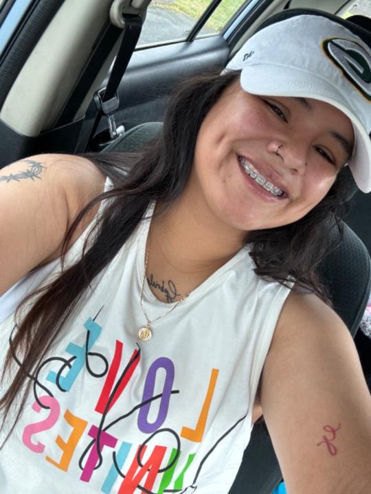 Jacqueline Tinoco Hernandez