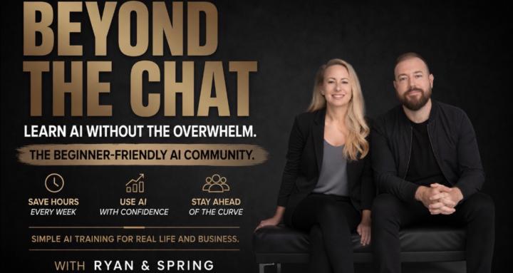 Beyond the Chat