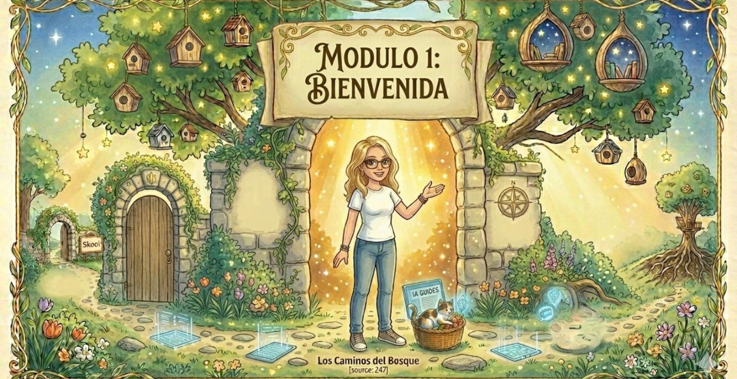 🚪Empieza aquí: tu entrada al homeschool