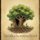 Logo COMUNIDAD FAMILIA HOMESCHOOL