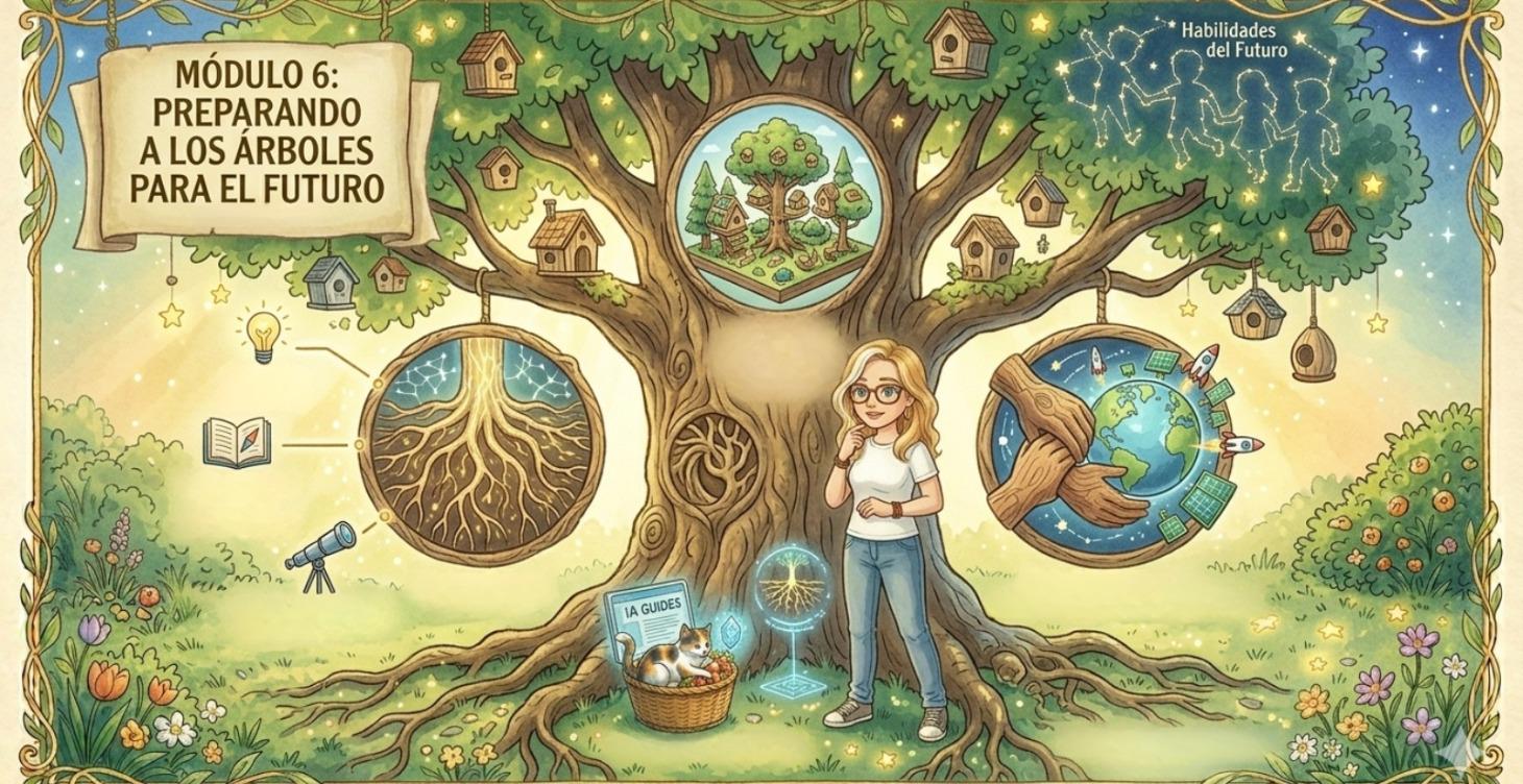 ✨ Preparando a tus hijos para el mundo
