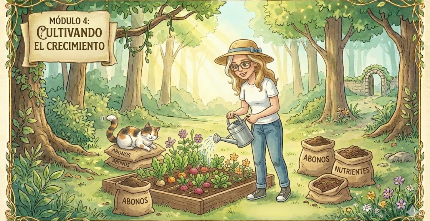 ⚙️ Cultivando el crecimiento de tus hijos