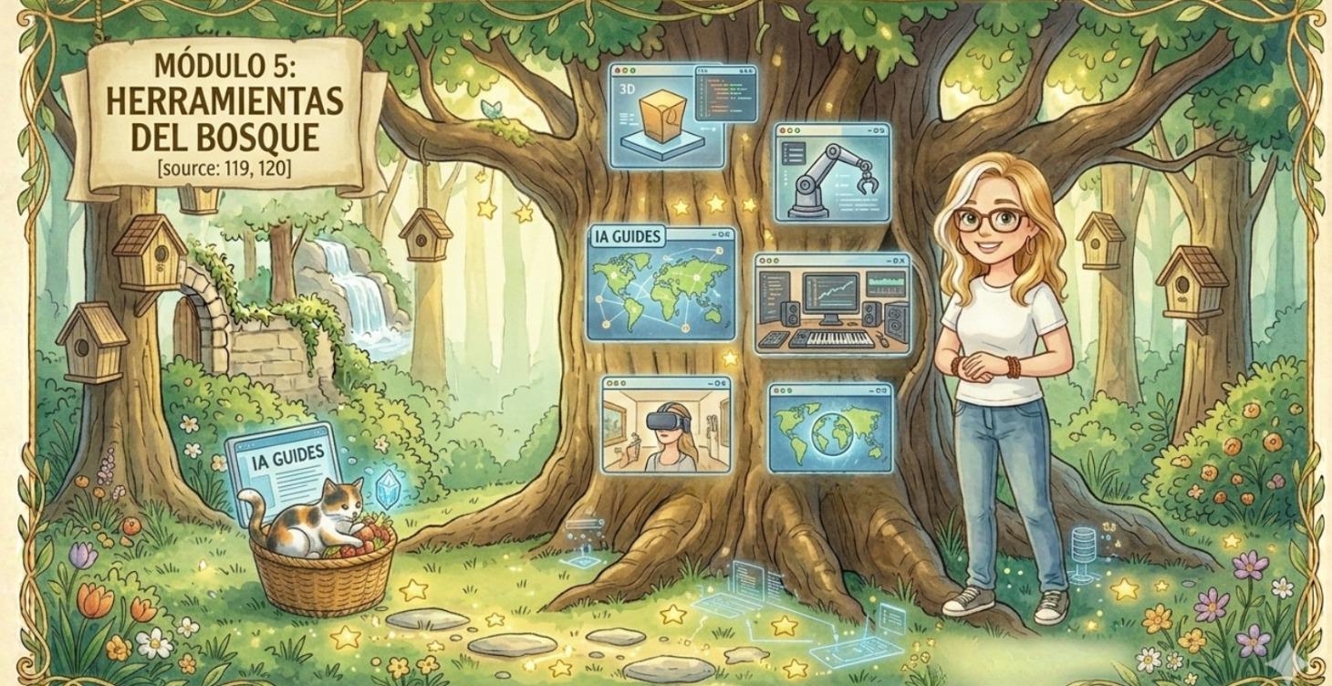 🏡 Haciendo del bosque tu hogar