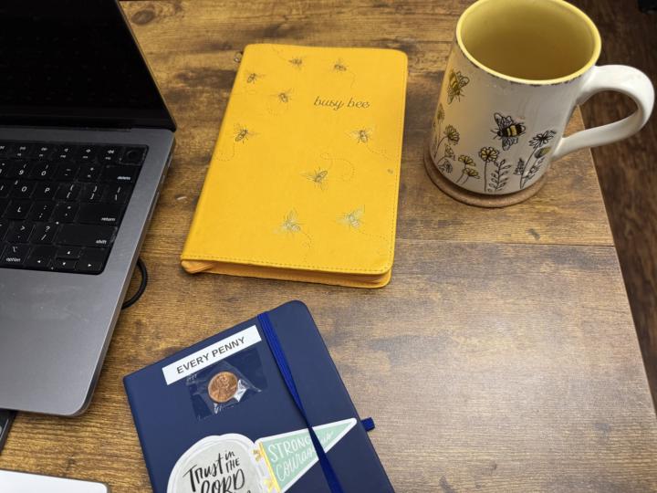 What’s in your cup? 🫖☕️