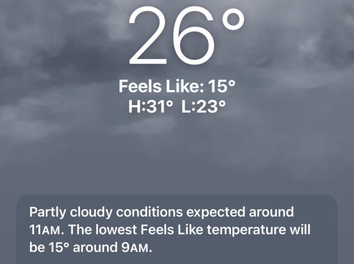 Can I get a Brrrr? 🥶