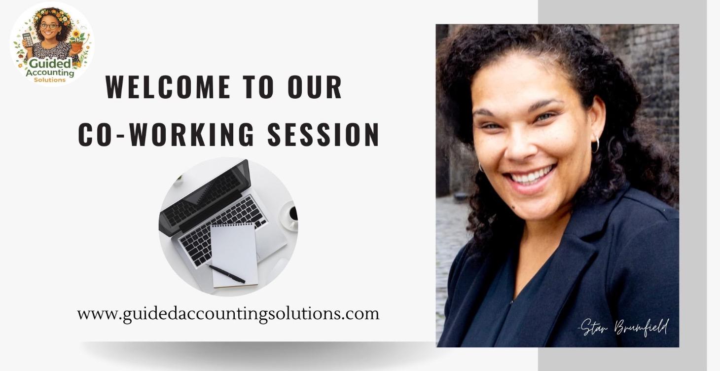 💻 Weekly Co-Working Recordings