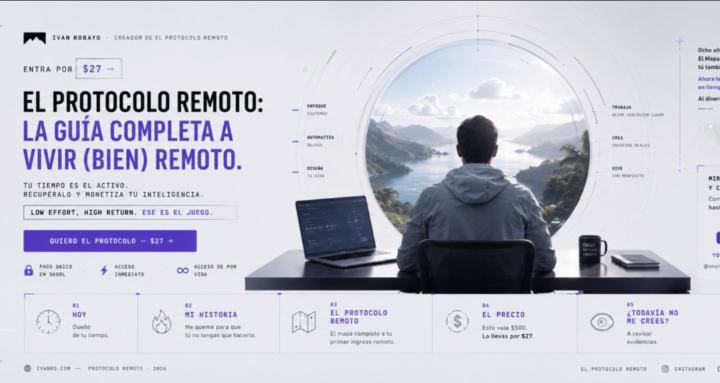 Protocolo Remoto