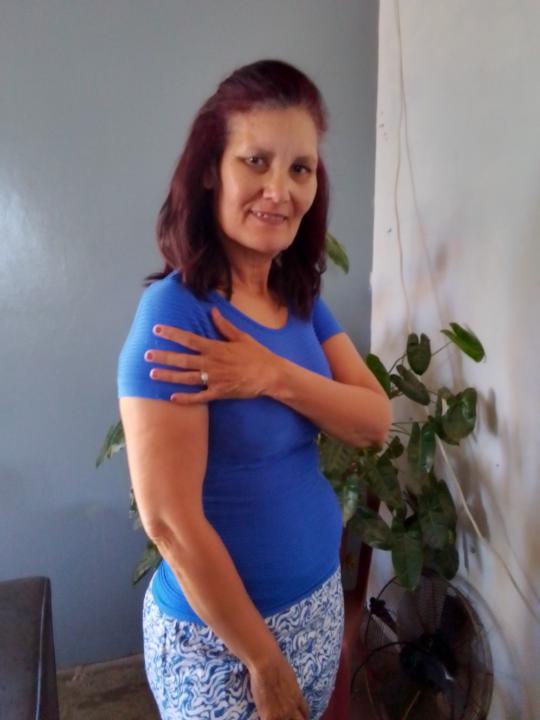 Charmaine Bezuidenhout