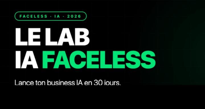 Le Lab IA Faceless