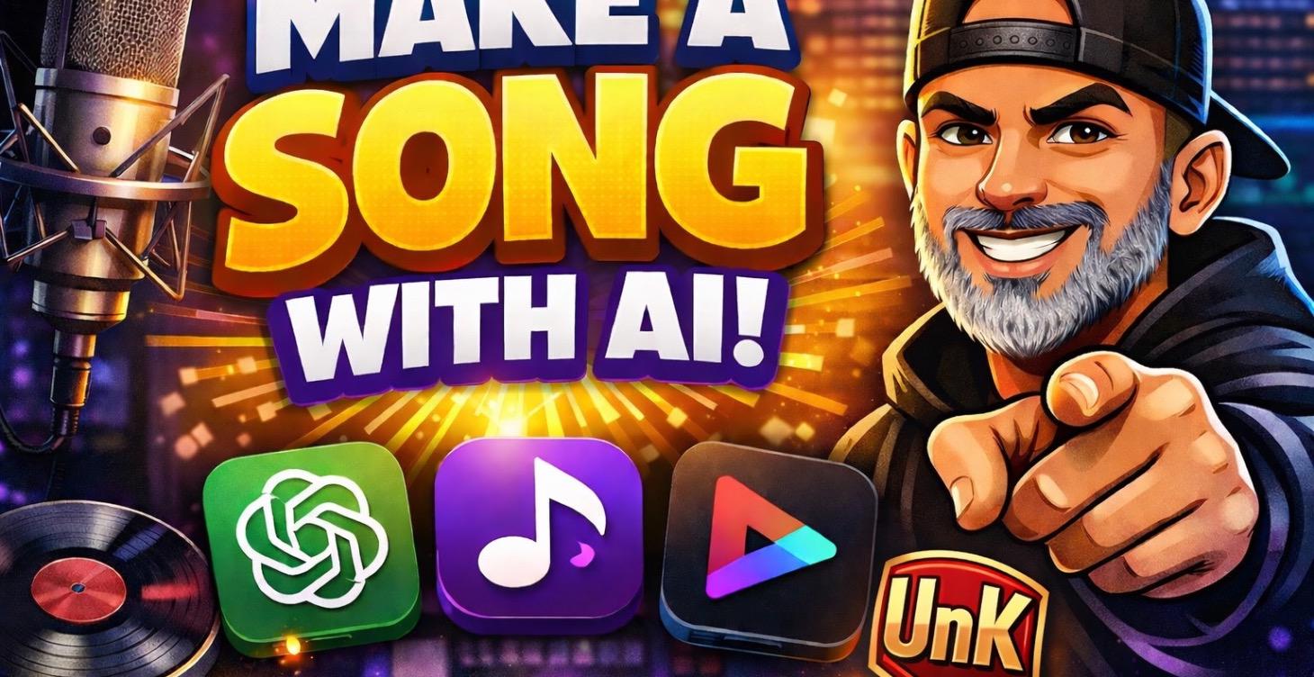 Create a Song from your Phone