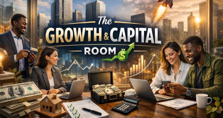 The Growth & Capital Room