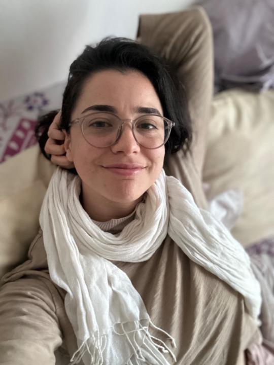 Gabi Navarro