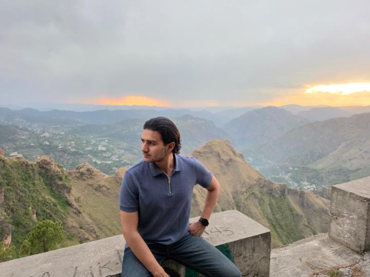Ahmed Mustafa