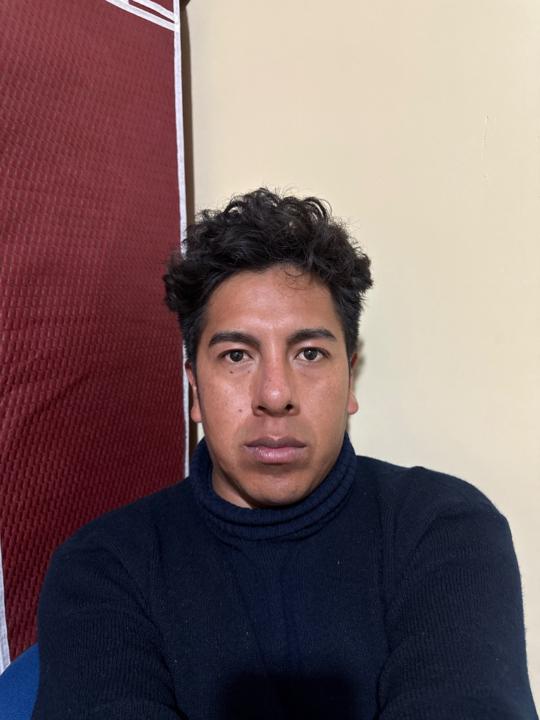 Alejandro Calizaya borda