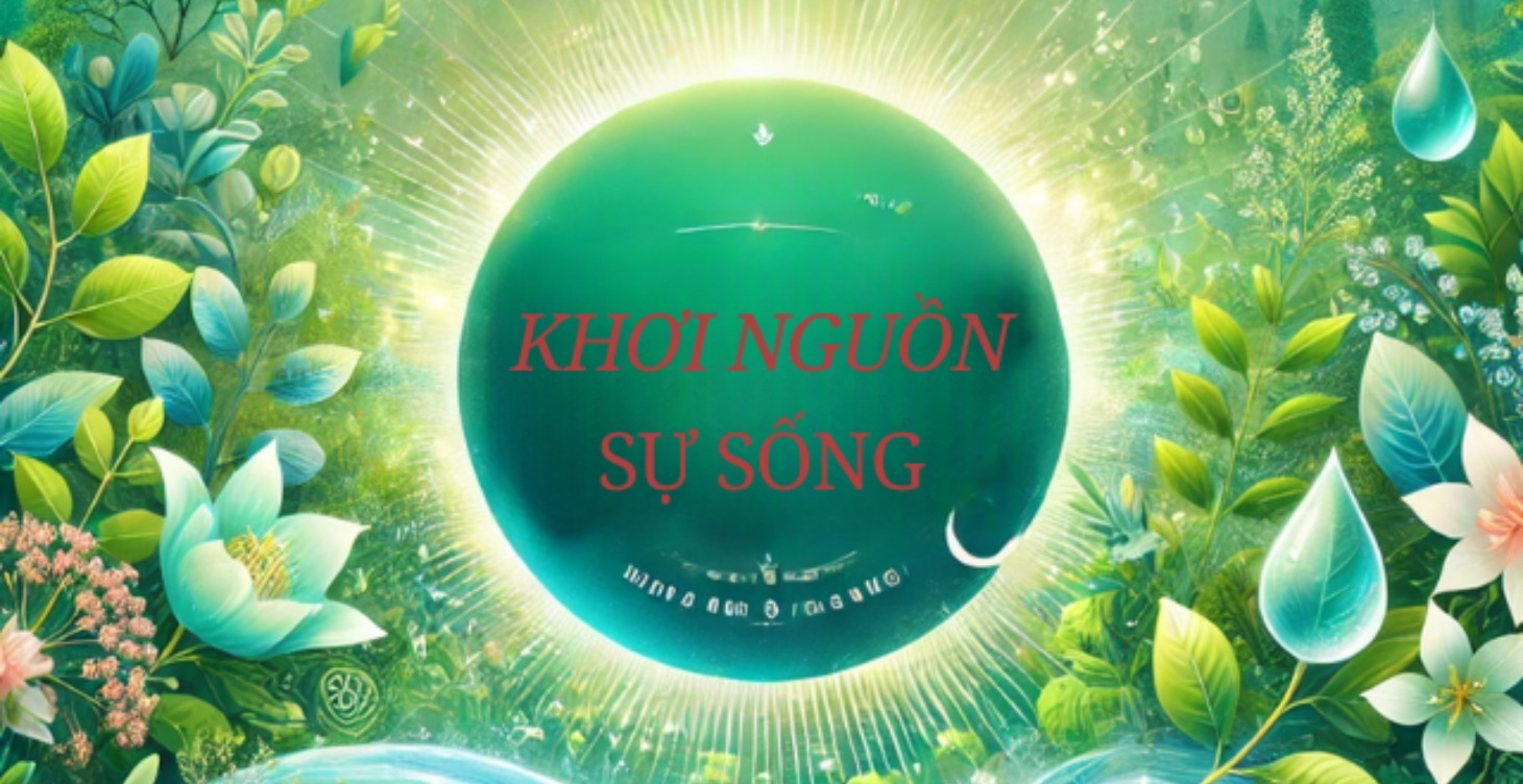 KHƠI NGUỒN SỰ SỐNG