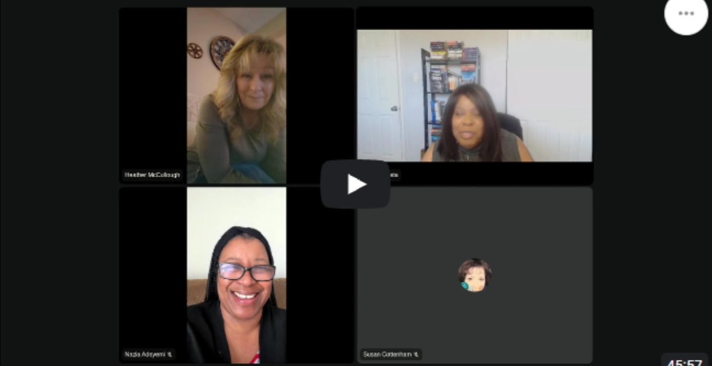 FEBRUARY 26 COFFEE HOUR - FINANCIAL LEGACY