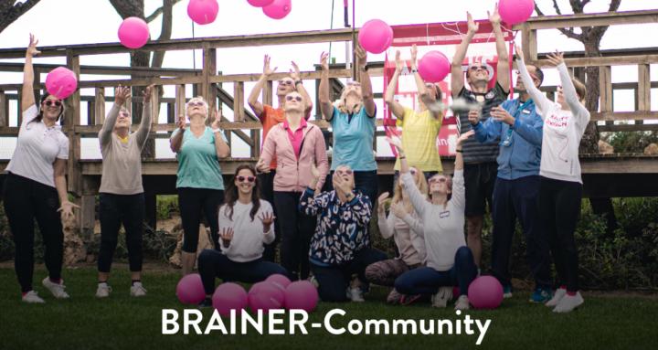 BRAINER - Community