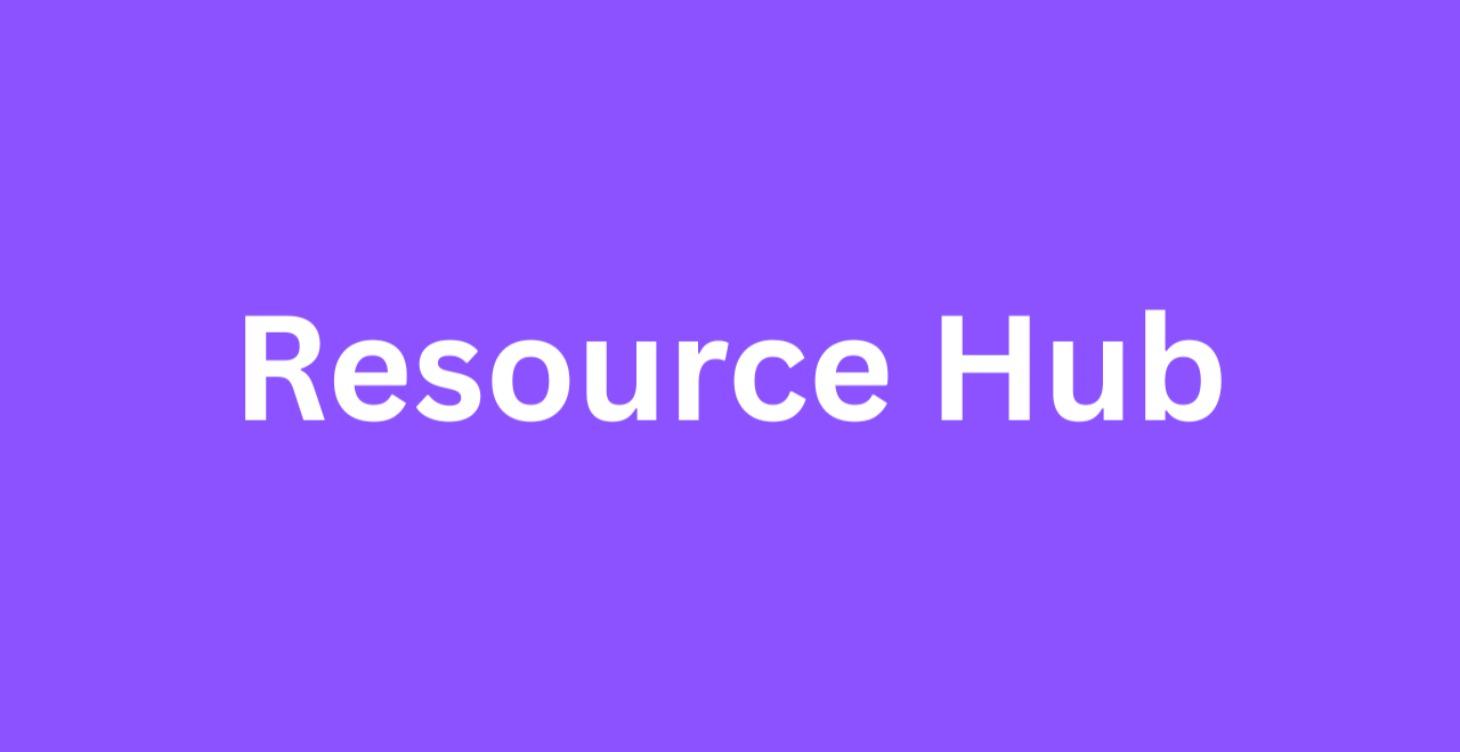 Resource Hub