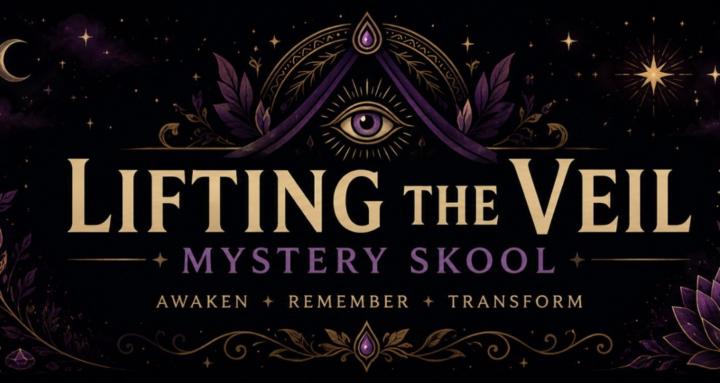 Lifting the Veil Mystery Skool