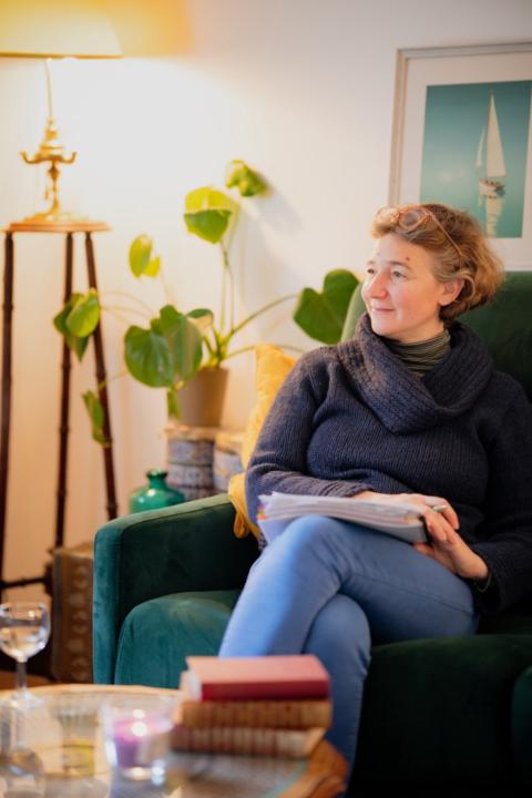 Lucile Roustaing