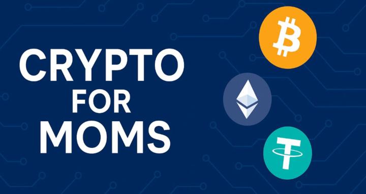 Crypto for Moms