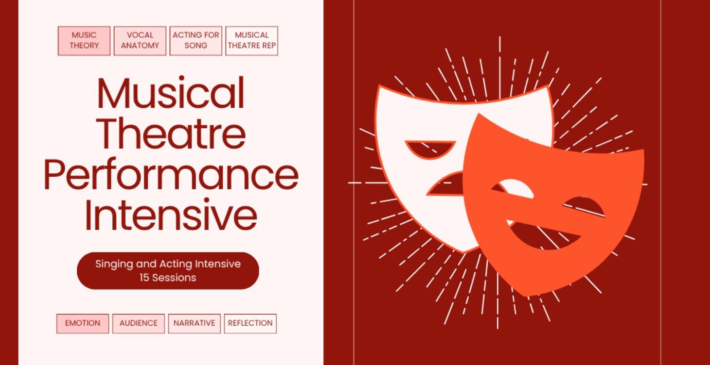 MAY INTENSIVE: 15-CLASS PERFORMANCE LAB