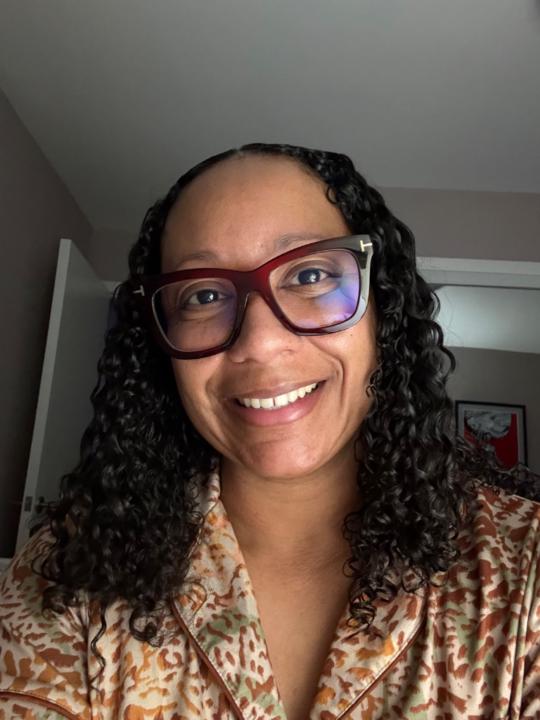 Carolyn Gonzalez-Bright