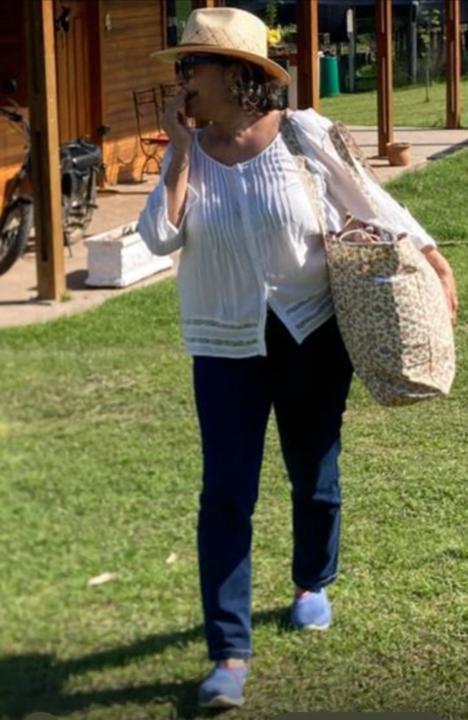 Silvia Patrica de la Rosa Ferreiro