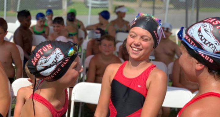 Summer Swim Team How To
