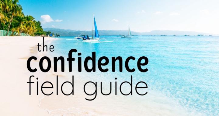 The Confidence Field Guide