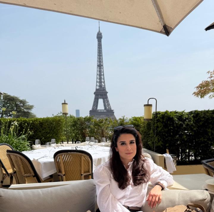 Farnaz Behroozi