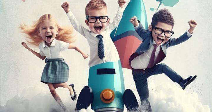 Entrepreneurial Parenting