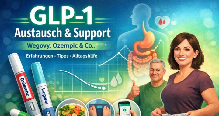 GLP-1 Start & Support D/A/CH