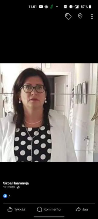Sirpa Haaranoja