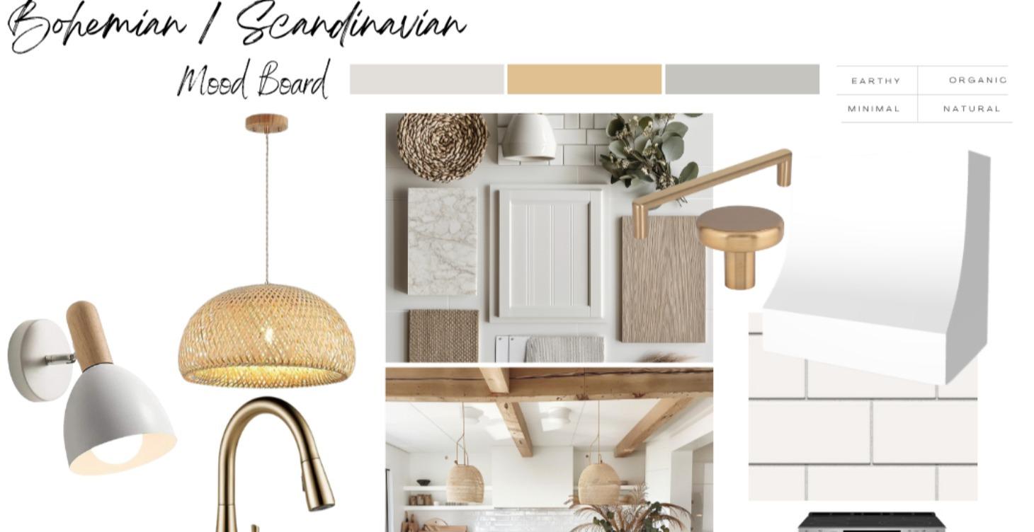 Bohemian Scandinavian